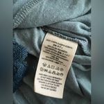 Free People women deep blue long sleeve lace mini dress taylor swift S Photo 5