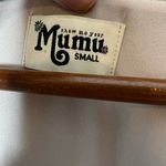 Show Me Your Mumu  Audrey Maxi Dress chic neutral ruffle light bridesmaid small Photo 2