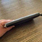 Coach  leather horse and carriage zip around wallet Photo 5