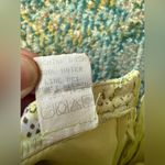 Vintage 90s Tail snakeskin golf tennis athletic skort, size 8 Green Photo 8