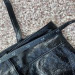 Anna Sui  Genderless Patent Pants Photo 3