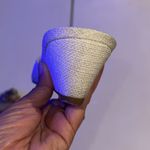 J.Crew Collection Beaded Mini-Wedge Mules size 8 Photo 8