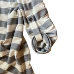 Beach Break striped swimsuit coverup Size M Photo 7