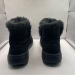 Skechers  Solid On the Go Joy Bundle Up Ankle Boots Black Women’s 9 Photo 2