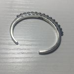 Sterling Silver Turquoise Cuff Green Photo 2