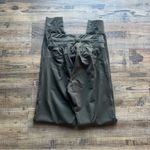 Zyia  Active Womens Jogger Sweatpants Green Track Pant Pockets Stretch Size Small Photo 6