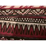 Charlotte Russe NEW  Women's Mini Skirt Medium Multicolor Abstract Cotton Stretch Photo 5