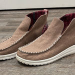 Hey Dude  Women’s Denny Heavy Canvas Boot Size 9 Aztec Southwestern Print EUC Photo 0