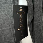 NWT NanaMacs Mock Neck Bodycon Dress‎ Gray Photo 5