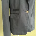 Banana Republic Sateen One Button Blazer Photo 3