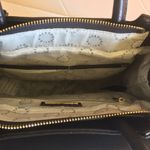 BCBGeneration "Noelle" medium pleather convertible shoulder / satchel bag Photo 5