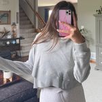 Nux LA Cropped Hoodie Photo 1