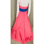 Vintage 86 rare Disney Minnie Mouse Mike benet formals ball gown dress 10 unique Blue Photo 7