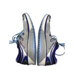 Saucony  Hurricane ISO Women’s Running Shoes Gray Purple 7.5 Missing Insoles Photo 6