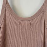 Lacausa ribbed maya slip dress Photo 4