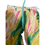 Catherine Malandrino Catherine Melandrino silk cropped pants size 0 Photo 5