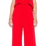 DO+BE  Red Jumpsuit size Large Photo 0