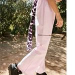 Free People New XS Movement Star Player One piece Jumpsuit Pinky Fuschia Photo 2