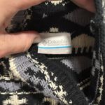 Columbia  Pine Street Jacquard Pullover Sweater Size Medium Photo 1