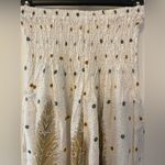 Bohemian high waisted harem yoga pants White Size 2 Photo 1