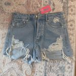 Edikted Jean Shorts  Photo 0