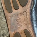 Gentle Souls Gretchen Ballet Flats Womens 8 Gold Silver slingbacks leather Photo 7