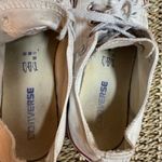 Converse  All Star Women’s 7 Men’s 5 White Sneakers Tennis Shoes Retro Casual Photo 9