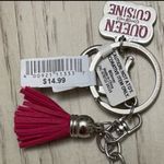 Disney ’s 25th anniversary food and wine festival keychain 2020 Photo 4