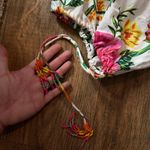 Farm Rio  Toucan Garden Blouse, Size Medium NEW WITH TAGS Photo 3