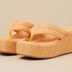 Lulus  Platform Sandals Photo 0