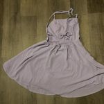 SheIn NWT orchid formal backless dress from Photo 2