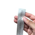 ZARA  Linen Blend Polka Dot Crop Top Size Small Photo 7