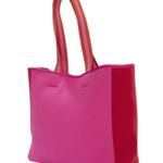 Summersalt  The Perfect Beach Tote Hibiscus & Lava Neoprene Bag - NWT Photo 4