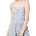 Trixxi Baby Blue Dress Photo 0