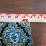 Vera Bradley Corduroy Pull -On Ankle Pants Women’s Size Large Drawstring Boho Photo 6