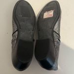 Sam Edelman Petty Ankle Boots Chelsea Bootie Zip Metallic Silver Leather 8.5 Photo 11