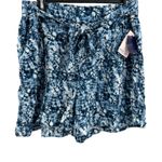 Per Se Per‎ Se Blue Tie Dye Shorts Size XL New Photo 0