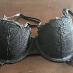 Savage X Fenty by Rihanna Black Lace Bra 34C Photo 0