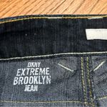 DKNY | Extreme Brooklyn Boot Cut Jeans NWT Photo 7