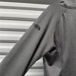 The North Face Womens Jacket XXL Gray Canyon Flats Fleece Full Zip Active NWT Photo 4