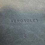 Aerosoles  CAMILA Taupe Suede Chelsea Boots Womens Size 8M Platform Lug Sole Photo 12