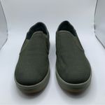 Olukai  Women's Ki'ihele 'Ili Shoes size 8 slip on sneakers comfort canvas green Photo 5
