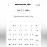 Amanda Uprichard  Blue Sutton Plaid Lucietta Mini Dress Photo 8