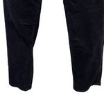 Club Monaco Black High Rise Skinny Corduroy Pants Women’s Size 27 Photo 1