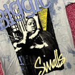 Biggie Smalls Born Again Cover Art Hip Hop Tie Dye S Blue Photo 3