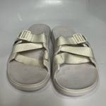 Chacos Chaco Chillos slide sandals white size 11 Photo 1