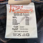 Citizens of Humanity Citizen Humanity Margo Stretch #085 Low Waist Bootcut Jeans Photo 5