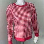 Draper James  NATALIE SWEATSHIRT IN GINGHAM Photo 4