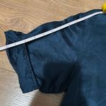 Marc by Marc Jacobs  blue silk and linen blouse size medium Photo 4