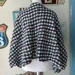 Anthropologie  June Gingham Cropped Kimono OS Photo 2